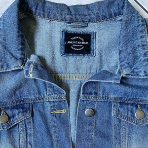 Styled - Jean Jacket